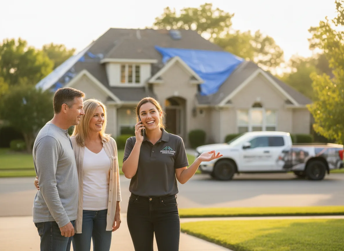 24-Hour Emergency Roof Leak Repair in Hawk Point, MO
